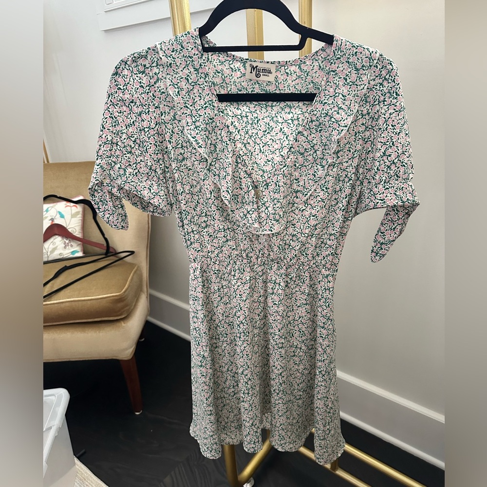Show Me Your Mumu, Floral Dress. Small.